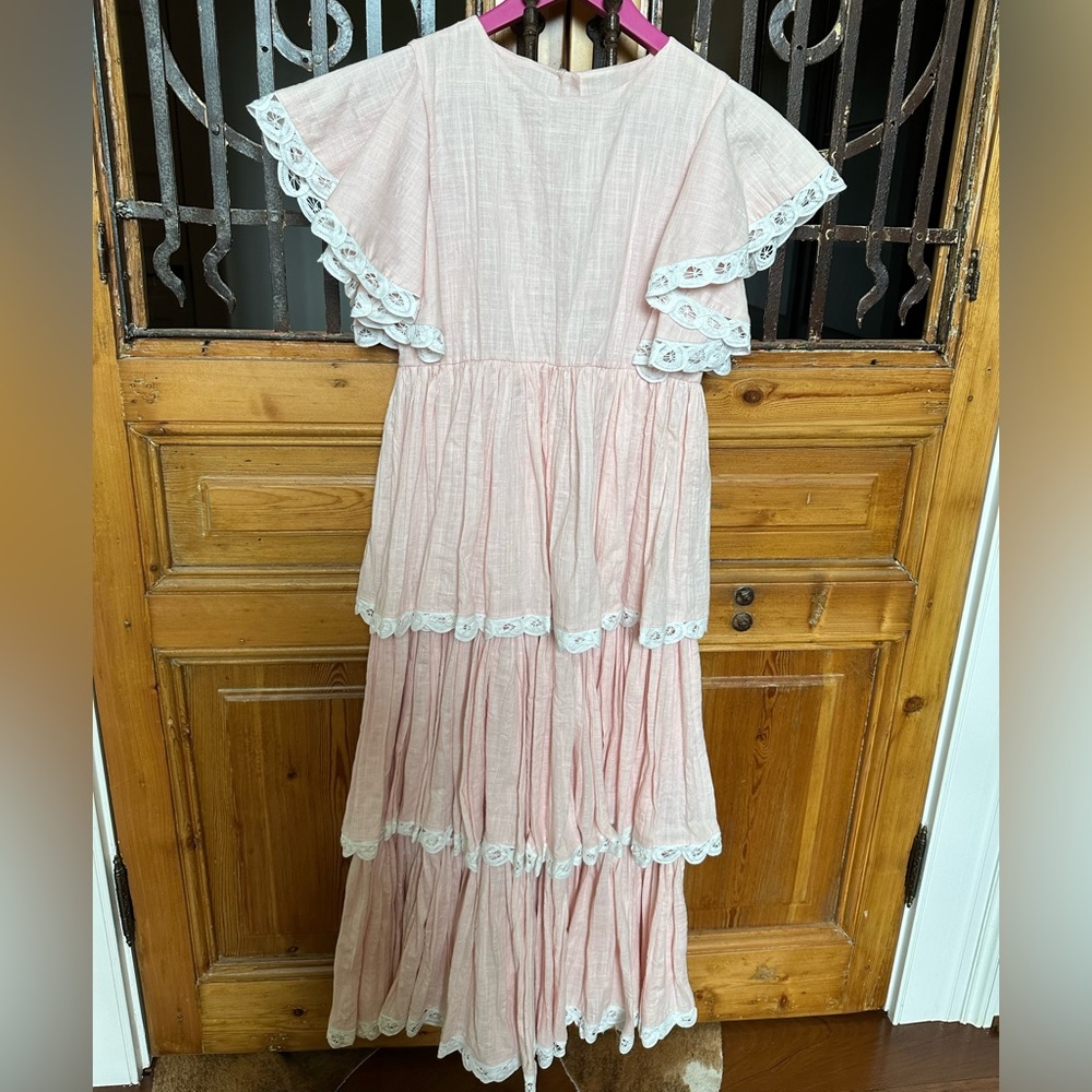 Dollcake Simple As That Frock dress. Girls size 10. NWT